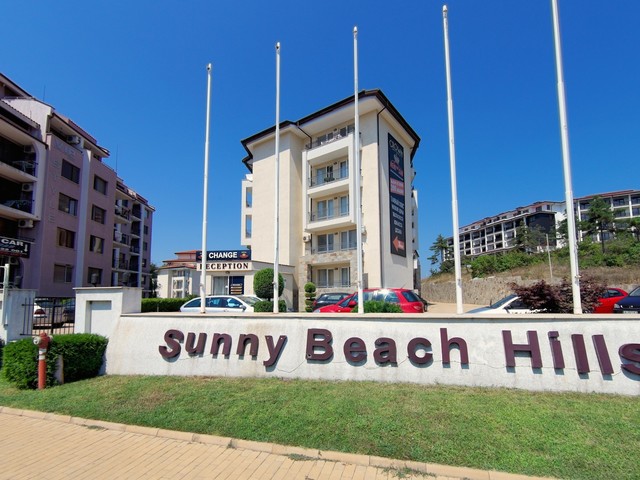 фото Sunny Beach Hills (Санни Бийч Хилс) изображение №10