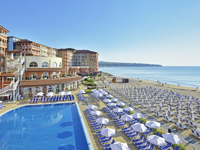 фото отеля Sol Luna Bay All Inclusive (ex. Iberostar Luna Bay) изображение №1