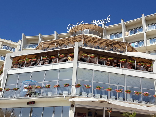 фотографии отеля Golden Beach Parkhotel (Голден Бич Паркотель) изображение №35