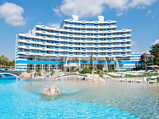 фото отеля Trakia Plaza (Тракия Плаза) изображение №1
