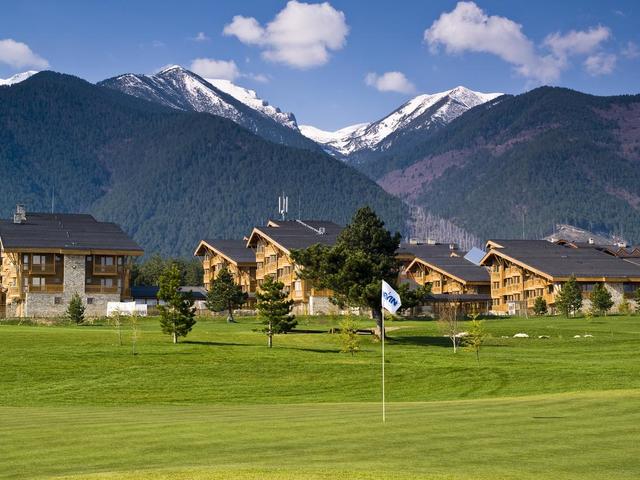 фотографии отеля Pirin Golf Hotel & Spa изображение №31