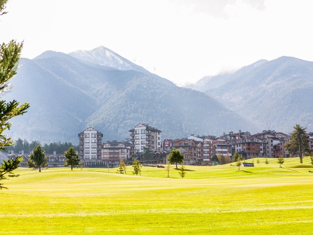 фото отеля Pirin Golf Hotel & Spa изображение №25