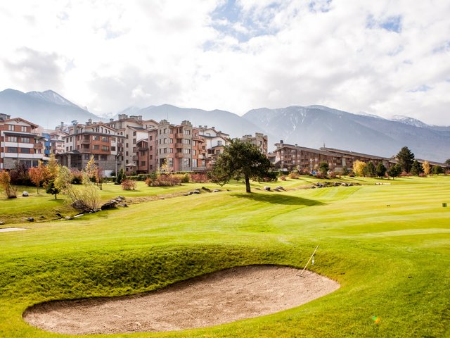 фотографии отеля Pirin Golf Hotel & Spa изображение №23
