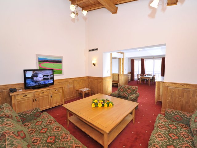 фото отеля Pirin Golf Hotel & Spa изображение №21