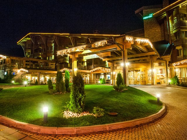 фото отеля Pirin Golf Hotel & Spa изображение №9