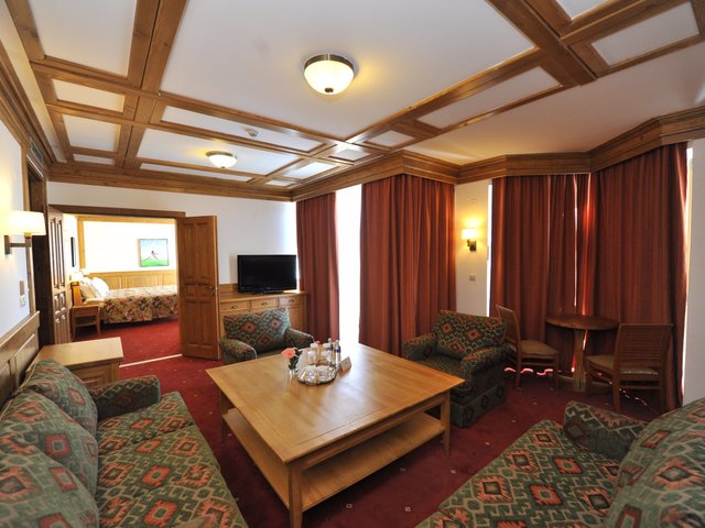 фото отеля Pirin Golf Hotel & Spa изображение №5
