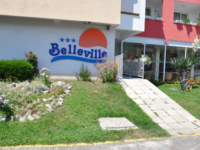 фотографии отеля Belleville (Белвил) изображение №7