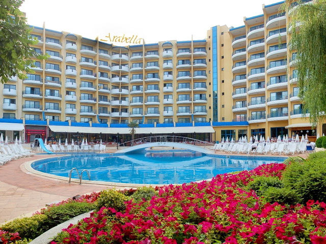 фото Grifid Hotel Arabella (ex. Riu Arabella) изображение №2