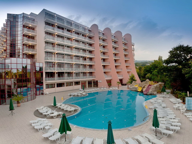 фото отеля Helios Spa & Resort (Хелиос Спа & Резорт) изображение №1