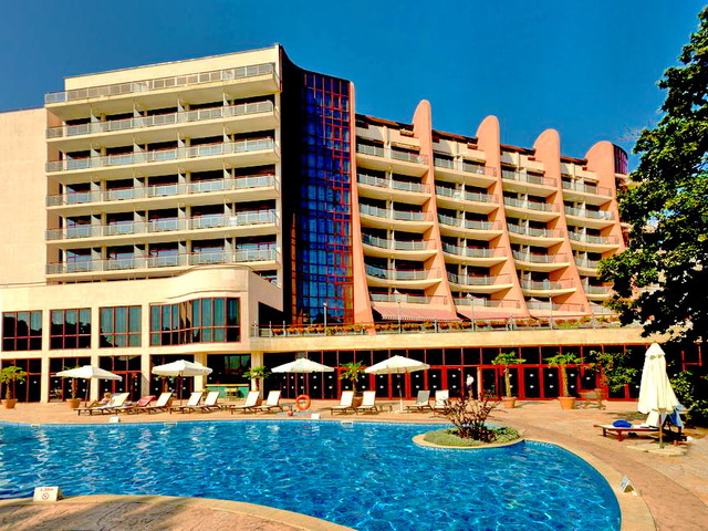 фото отеля Apollo Golden Sands (ex. DoubleTree by Hilton) изображение №1