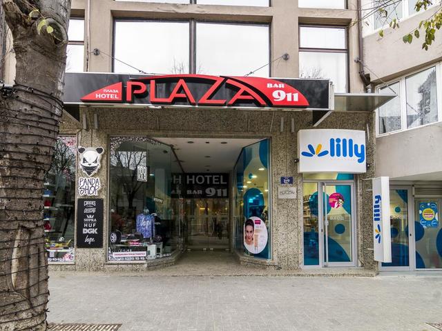 фото отеля Plaza (Плаза) изображение №1