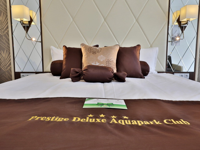 фото отеля Prestige Deluxe Hotel Aquapark Club (ex. Mak) изображение №33