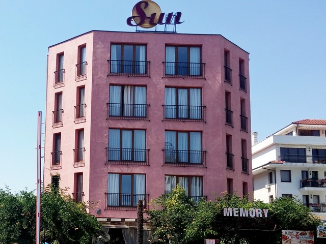 фото отеля Sun (Сан) изображение №1