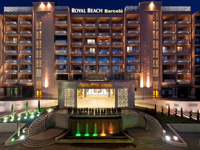 фотографии отеля Barcelo Royal Beach (Барсело Роял Бич) изображение №11