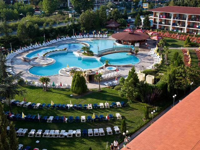 фото отеля Hrizantema Hotel & Casino изображение №17