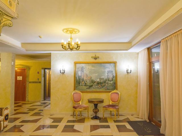 фото Gold Pearl (ex. DIT Orpheus Boutique Hotel; MPM Orpheus Boutique Hotel) изображение №10