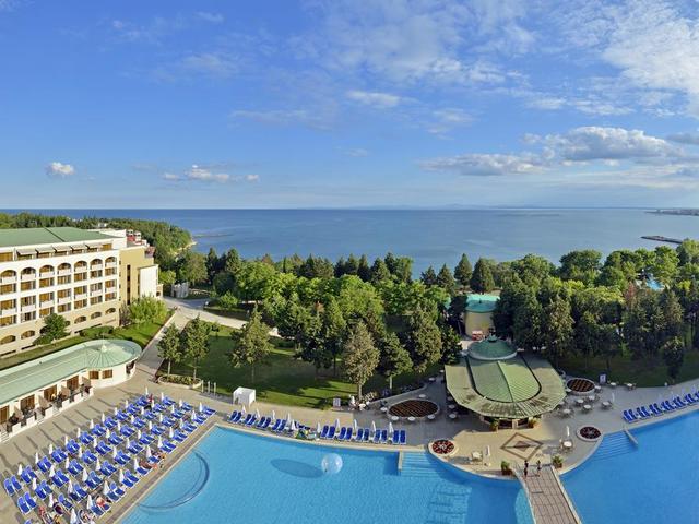 фотографии SOL Nessebar Palace (ex. IFA Beach Hotel Nesebar Palace) изображение №8