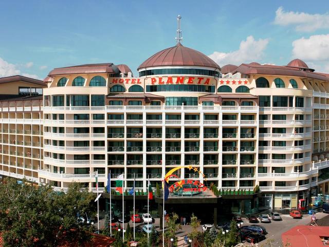 фото отеля Planeta Hotel & Aquapark (Планета Хотел и Аквапарк) изображение №21