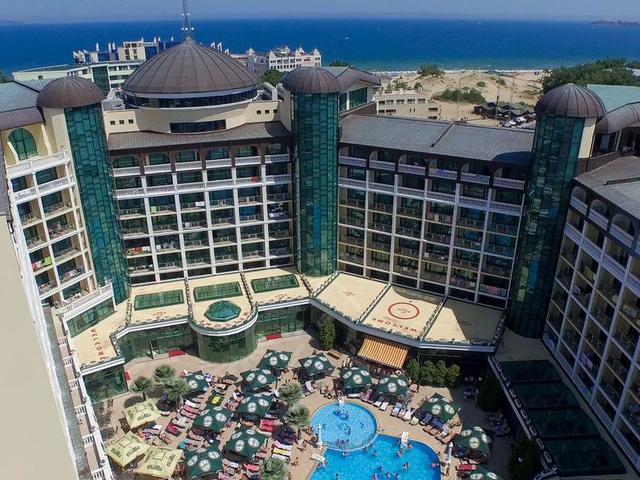фото Planeta Hotel & Aquapark (Планета Хотел и Аквапарк) изображение №18