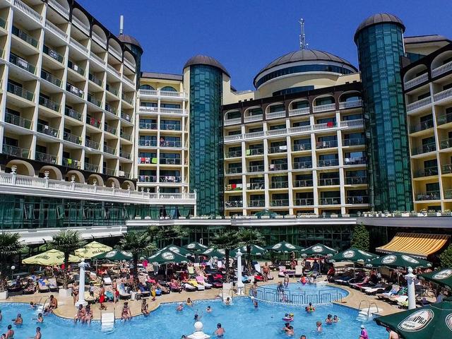 фото отеля Planeta Hotel & Aquapark (Планета Хотел и Аквапарк) изображение №17