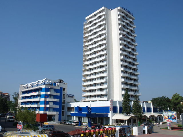 фото отеля Kuban (Кубань) изображение №61