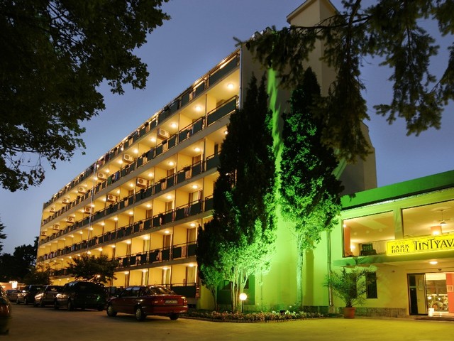 фото отеля Park Hotel Tintyava (Парк Хотел Тинтява) изображение №17