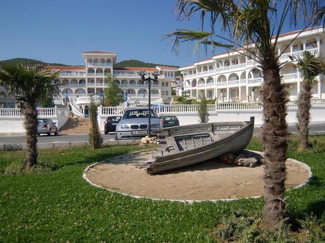 фото отеля Complex Lazur (Комплекс Лазур) изображение №17