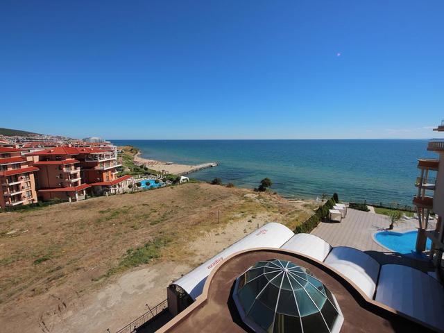 фото Menada Apartments in Grand Hotel Sveti Vlas (ex. Menada Sea Wind Apartments) изображение №18