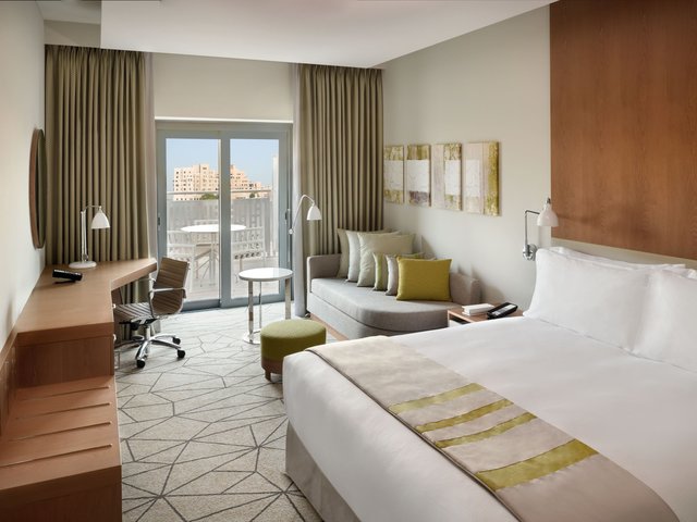 фото Holiday Inn Dubai Festival City изображение №6