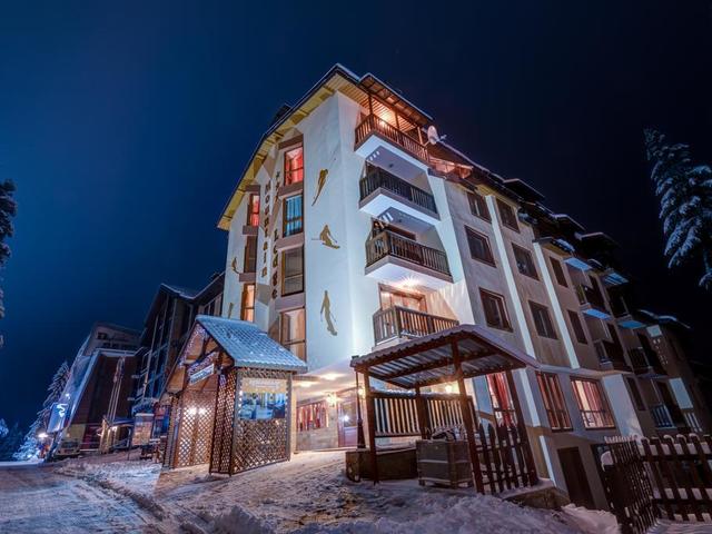 фотографии отеля Mountain Lodge Aparthotel  (Маунтин Лодж Апартхотел) изображение №43