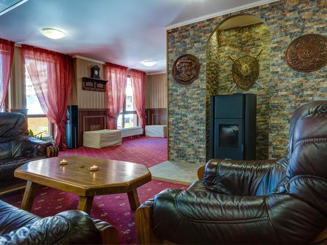 фотографии отеля Mountain Lodge Aparthotel  (Маунтин Лодж Апартхотел) изображение №39