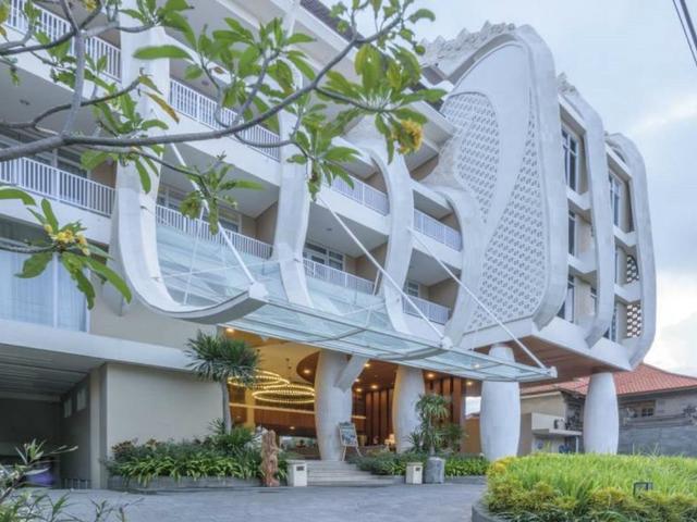 фотографии Bedrock Hotel Kuta Bali изображение №36