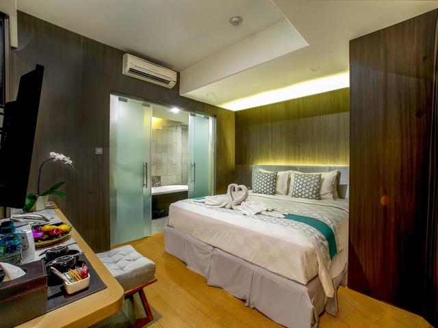 фотографии Bedrock Hotel Kuta Bali изображение №28