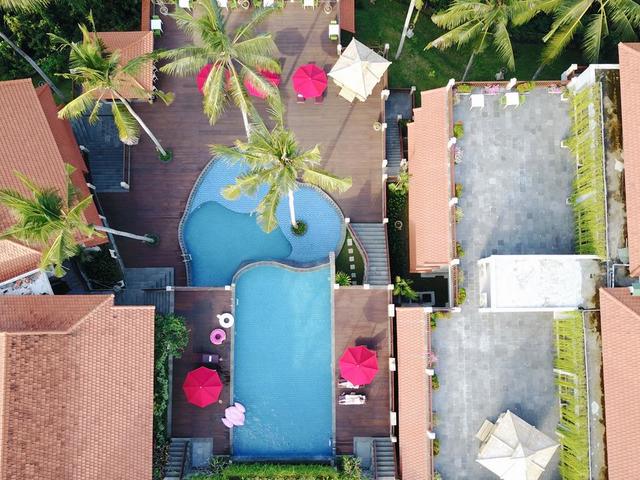фотографии отеля Best Western Premier Agung Resort Ubud изображение №31