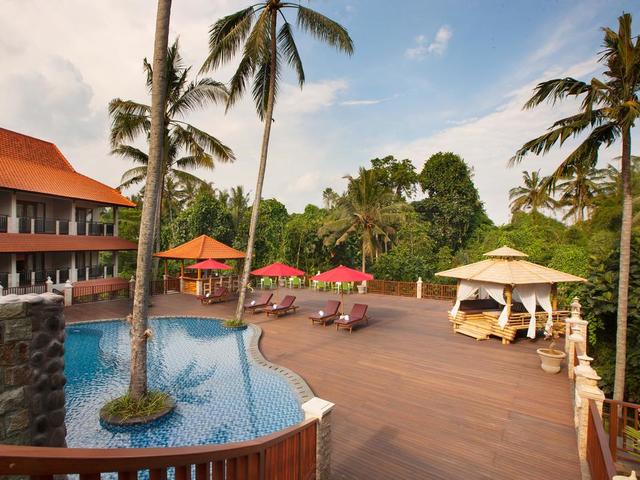 фото отеля Best Western Premier Agung Resort Ubud изображение №29