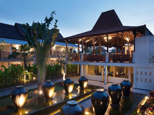 фотографии Best Western Premier Agung Resort Ubud изображение №28