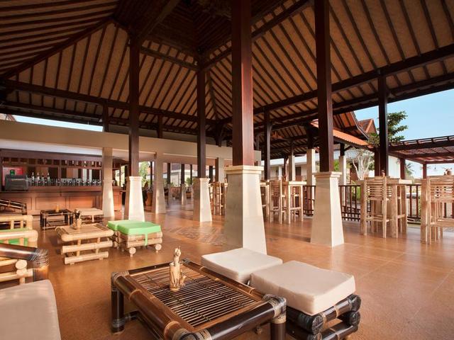 фотографии отеля Best Western Premier Agung Resort Ubud изображение №23