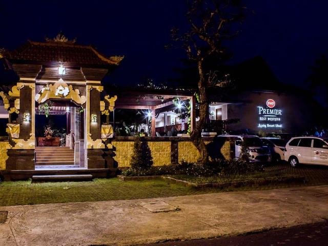 фото отеля Best Western Premier Agung Resort Ubud изображение №21