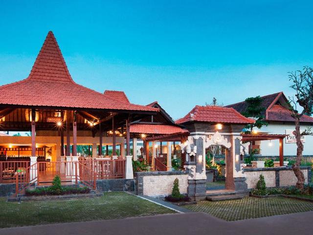 фотографии Best Western Premier Agung Resort Ubud изображение №20