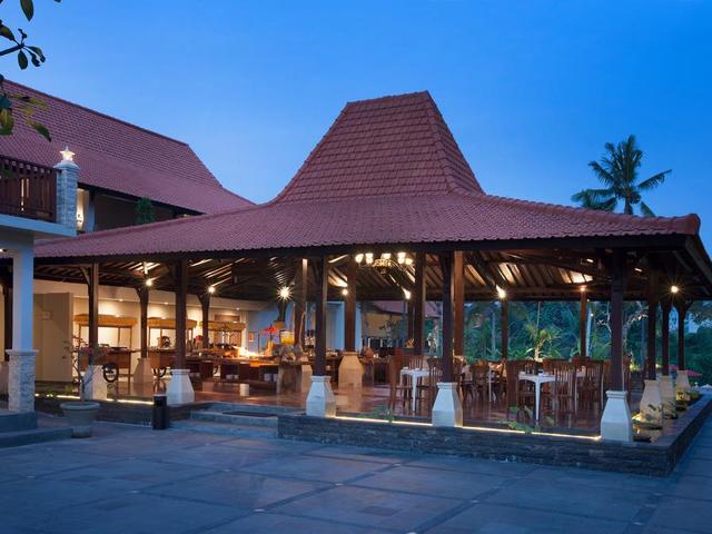 фото отеля Best Western Premier Agung Resort Ubud изображение №17