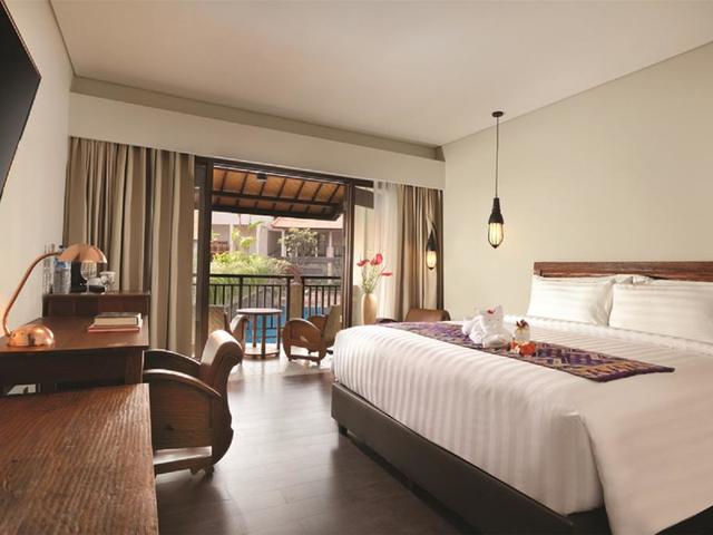 фотографии отеля Best Western Premier Agung Resort Ubud изображение №11