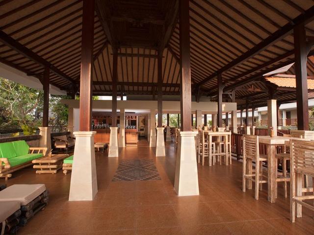 фото отеля Best Western Premier Agung Resort Ubud изображение №9