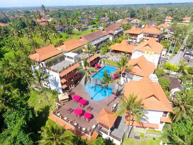 фото отеля Best Western Premier Agung Resort Ubud изображение №1