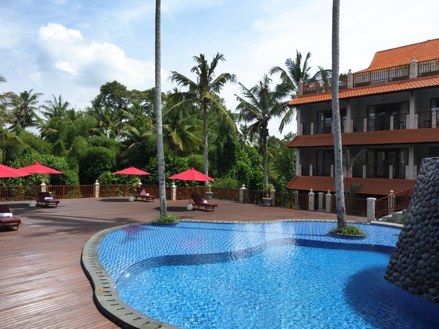 фотографии отеля Best Western Premier Agung Resort Ubud изображение №3