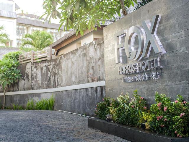 фото отеля FOX Harris Jimbaran Bali (ех. Pramapada) изображение №17