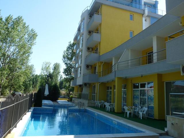 фото отеля Sofia Apartments in Sunny Residence изображение №5