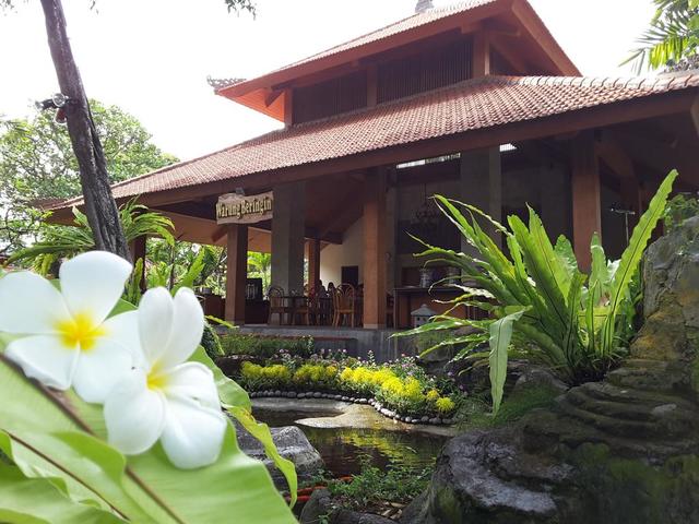 фотографии отеля Inna Bali Beach Resort изображение №15