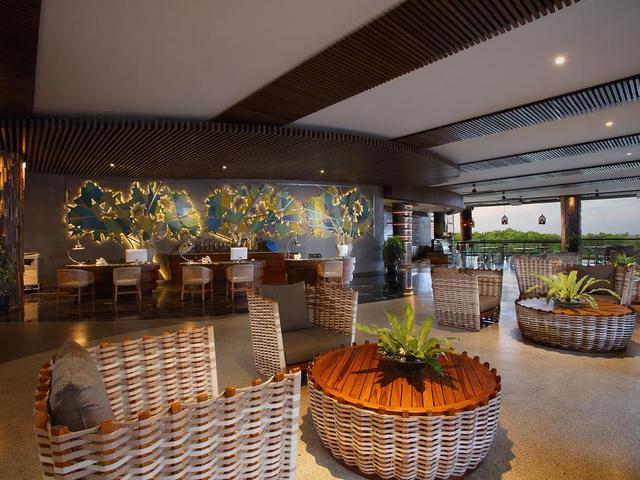 фотографии отеля The Crystal Luxury Bay Resort Nusa Dua изображение №47