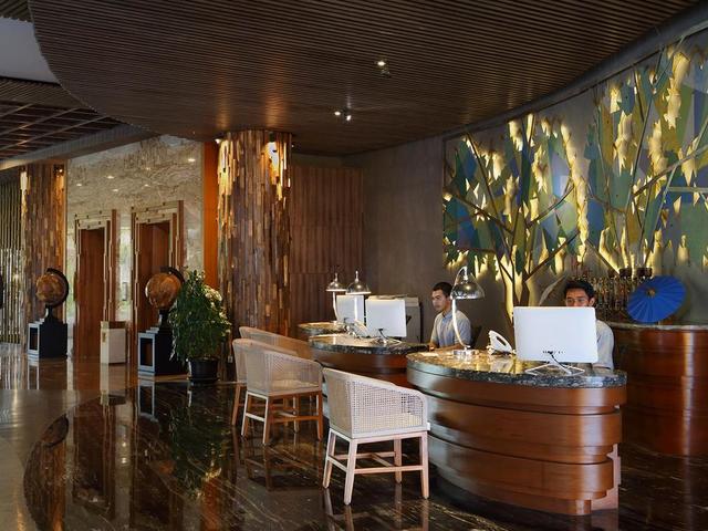 фото The Crystal Luxury Bay Resort Nusa Dua изображение №46