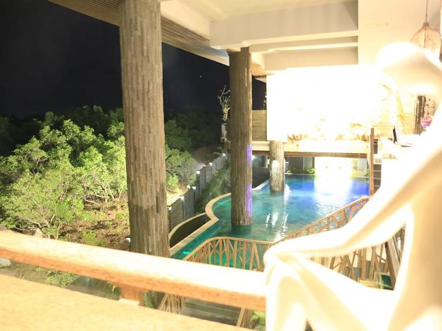 фото The Crystal Luxury Bay Resort Nusa Dua изображение №30